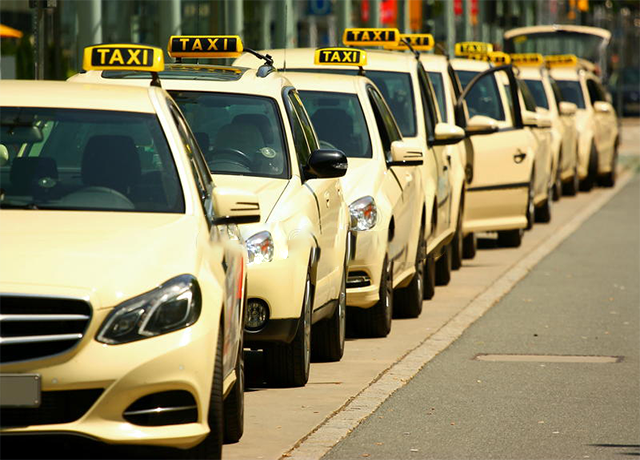 Outstation Cab Service in Pune
