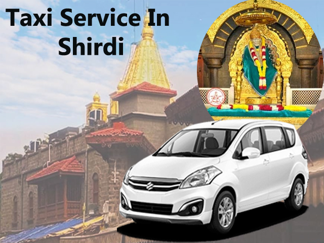 Outstation Cab Service in Pune