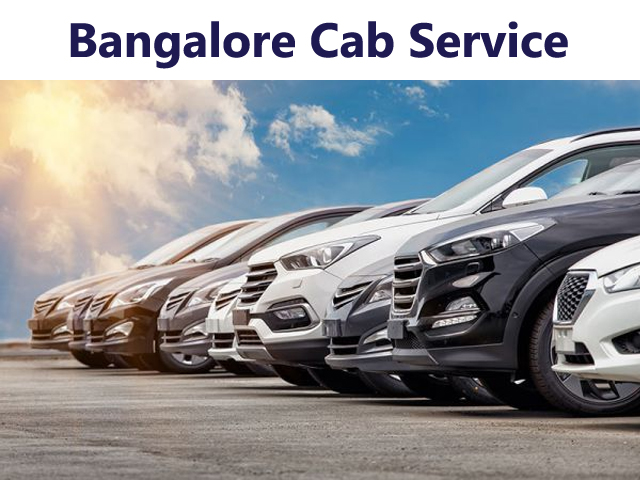 Outstation Cab Service