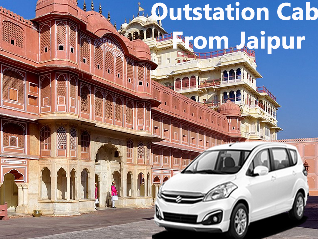 Outstation Cab Service